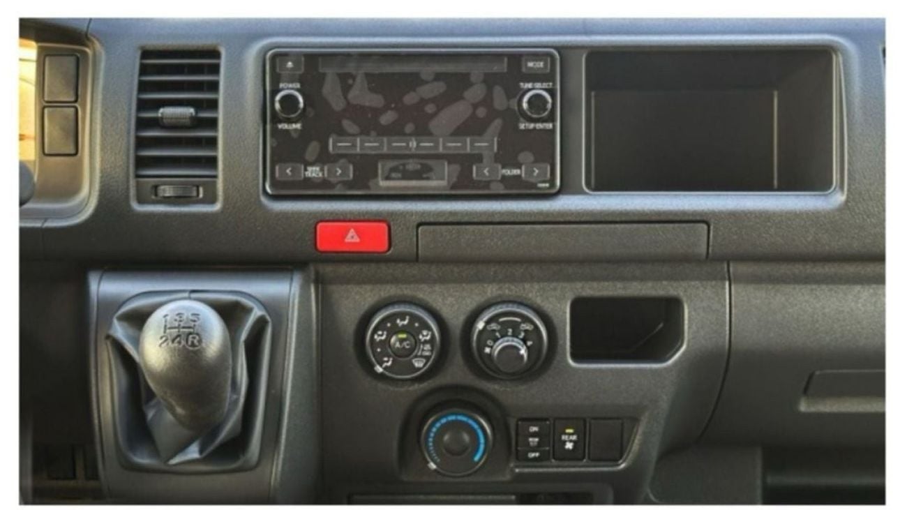 تويوتا هاياس