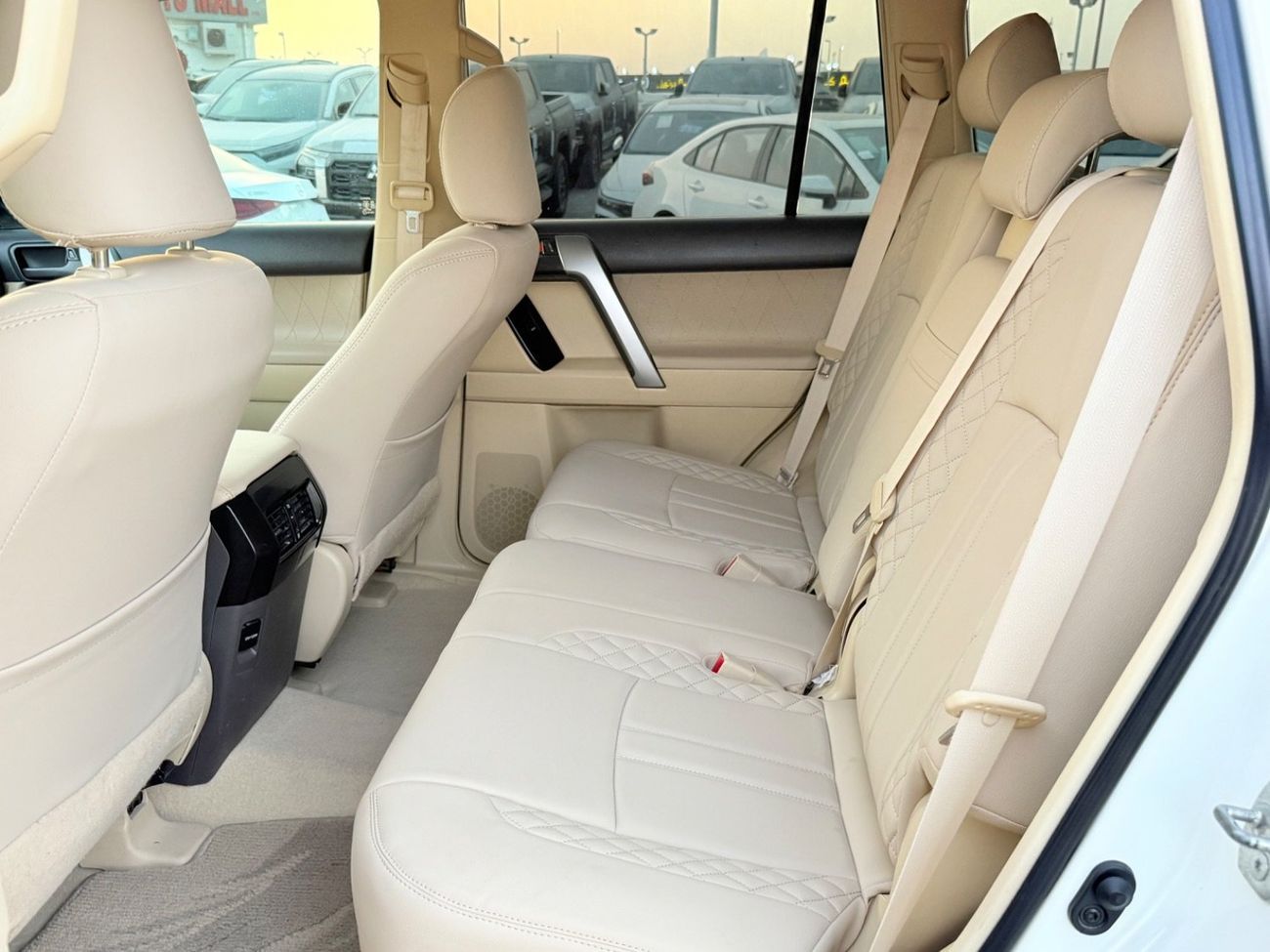 Toyota Prado Toyota Prado 2017 V4TX-L 2.7L (271 HP)