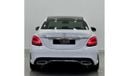 Mercedes-Benz C 200 Std 2021 Mercedes Benz C200, 2026 Mercedes Warranty, Full Service History, GCC