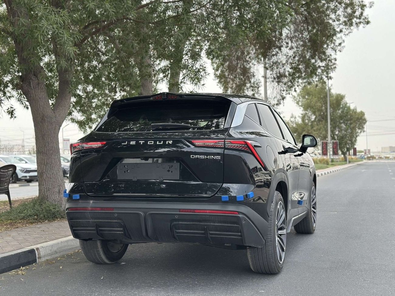 Jetour Dashing 1.6L Turbo