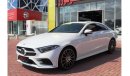 مرسيدس بنز CLS 450 بريميوم