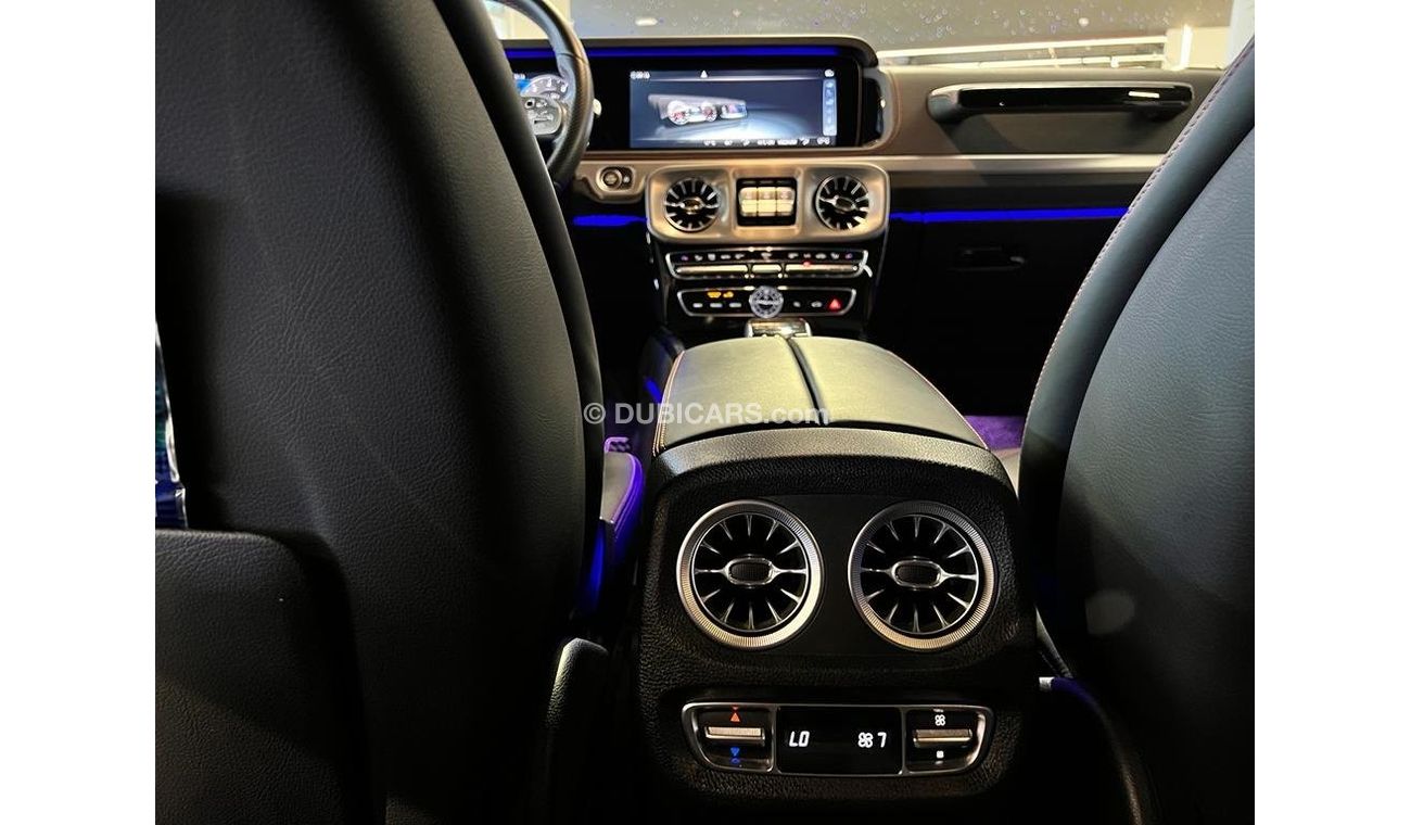 Mercedes-Benz G 500 Std G500/ G63 KIT /2020 / 12 MONTHS WARRANTY AND SERVICE