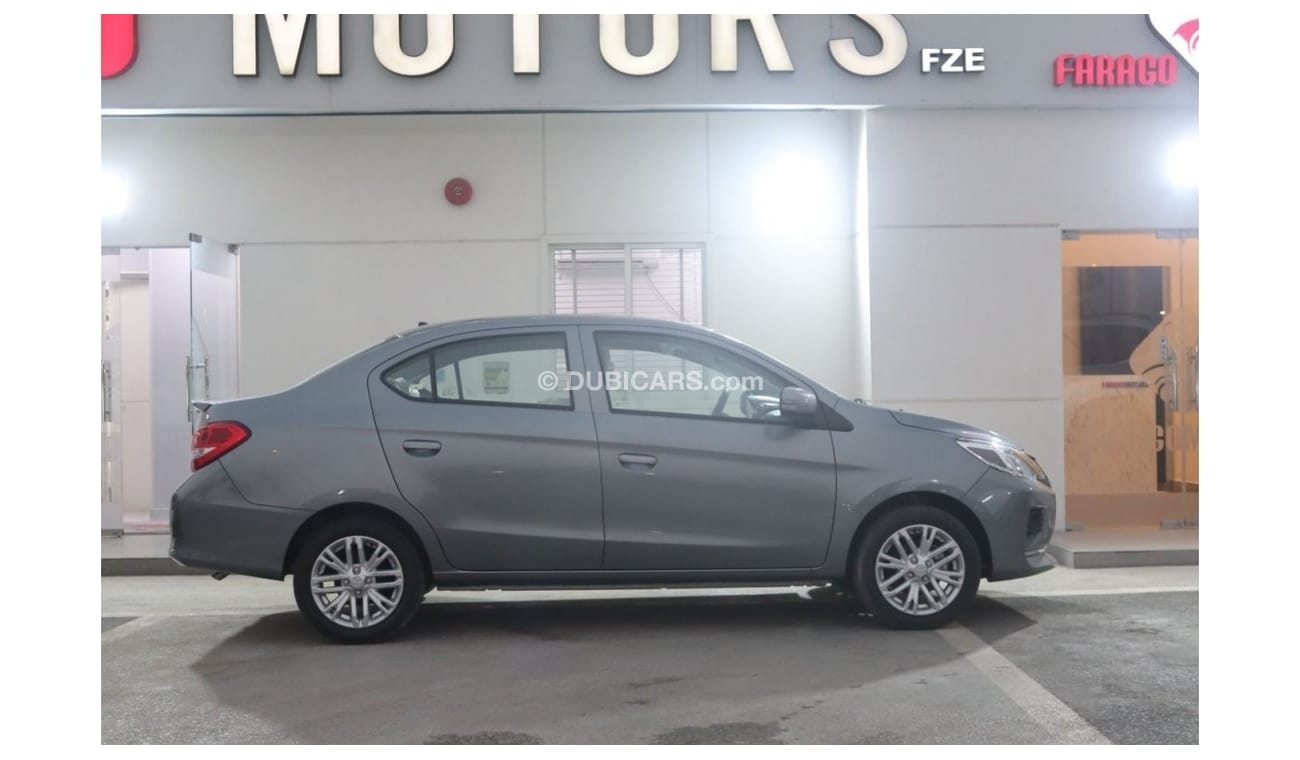 ميتسوبيشي اتراج 2023 MITSUBISHI ATTRAGE 1.2 GLX 