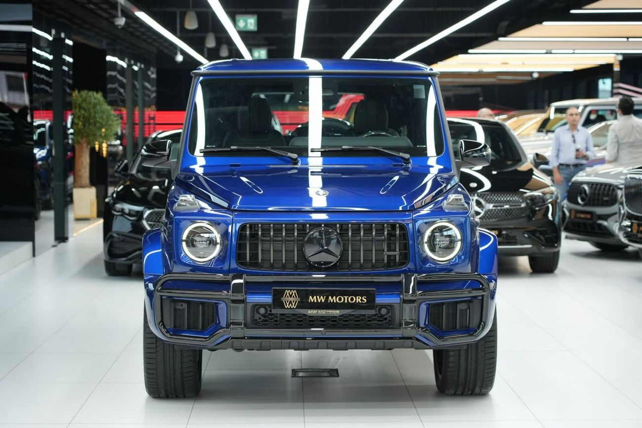 مرسيدس بنز G 63 AMG