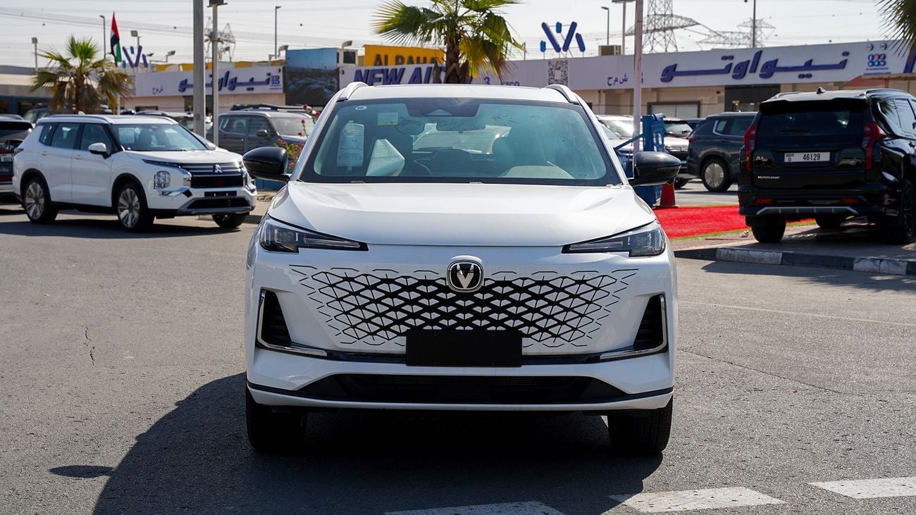 Changan CS55 Plus