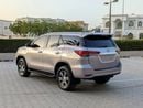 Toyota Fortuner Facelifted V4 2.7L EXR GCC Specs In Excellent Condition