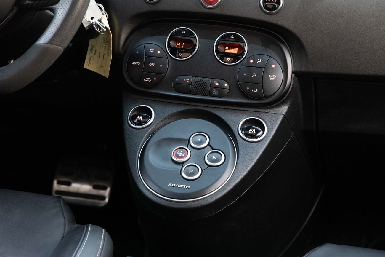 Abarth 595 Competizione 595 Competizione | 1,175 P.M | 0% Downpayment | Impeccable Condition!