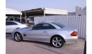 Mercedes-Benz SL 500 IMPORT JAPAN V.C.C