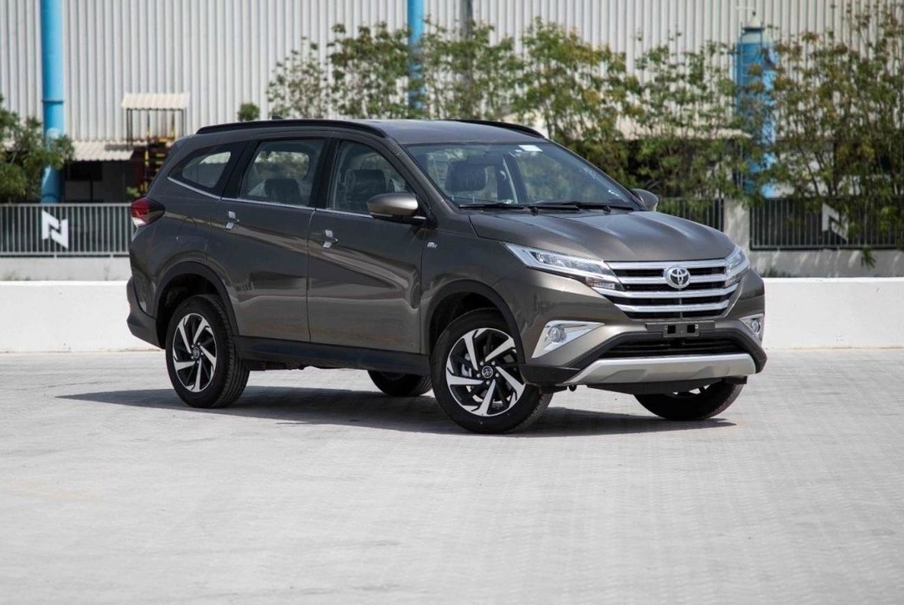 Toyota Rush 2023 Toyota Rush 1.5 G - Bronze Mettalic inside Black | Export Only