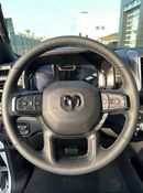 RAM 1500 5.7L PETROL V8 LIMITED AUTOMATIC TRANSMISSION