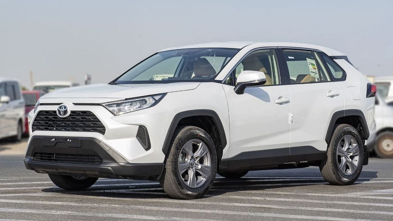 تويوتا راف ٤ TOYOTA RAV4 2.5L PETROL AT 4WD MY2025 0KM