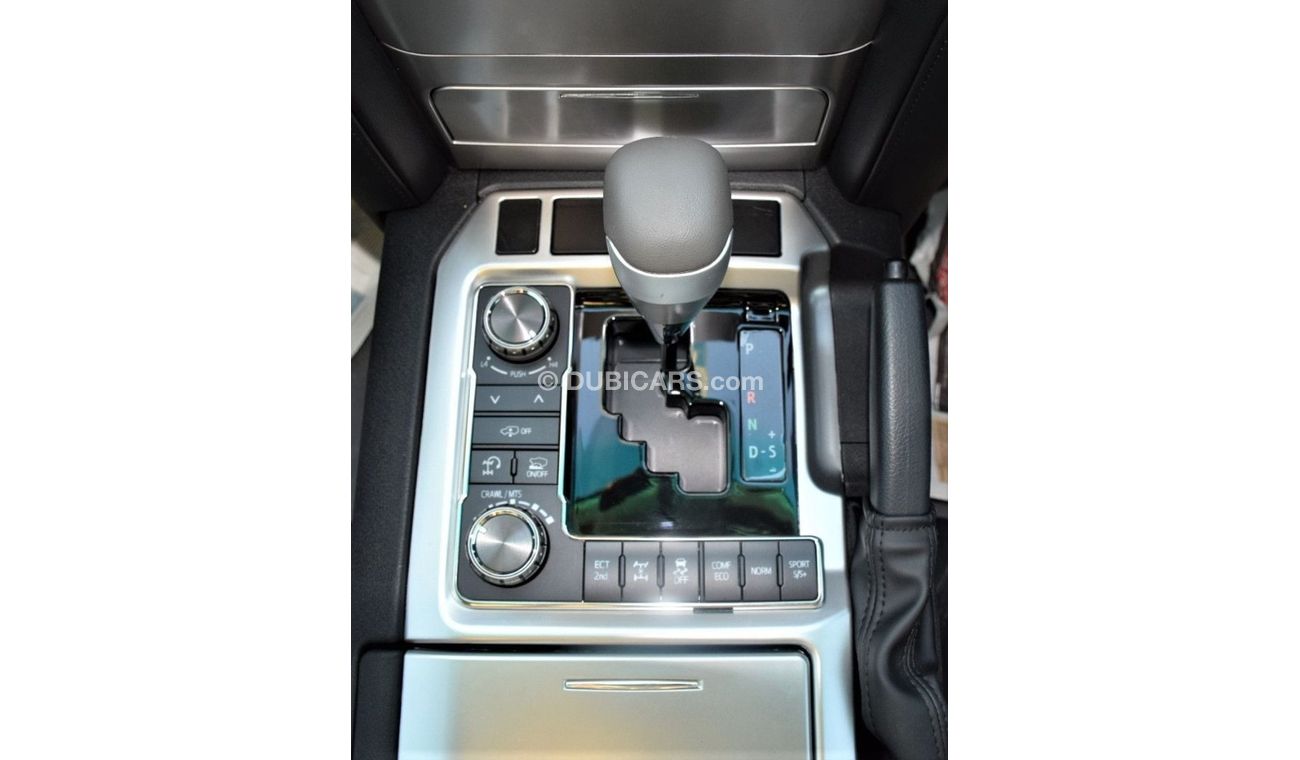 تويوتا لاند كروزر