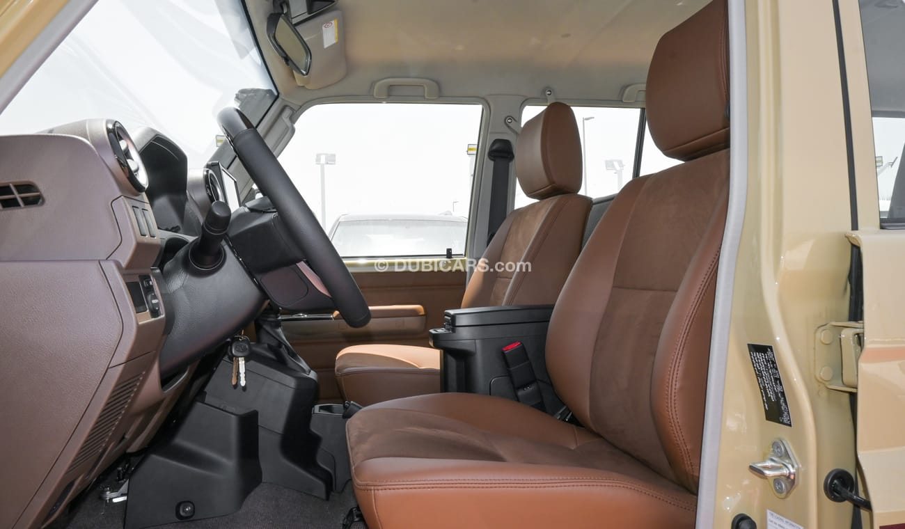 Toyota Land Cruiser 70 LX V6 4.0L