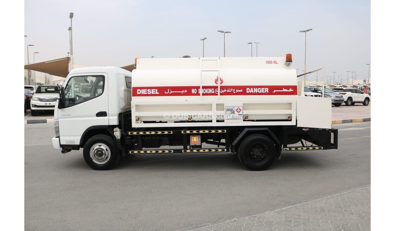 ميتسوبيشي فوسو كانتير DIESEL TANKER 1000 GALLON