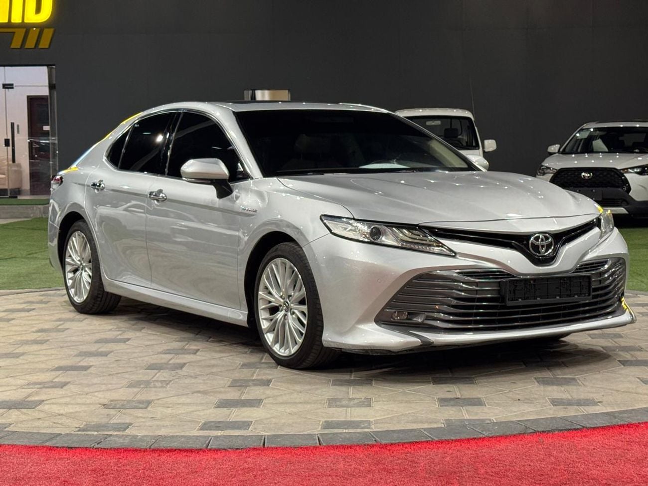 Toyota Camry GRANDE