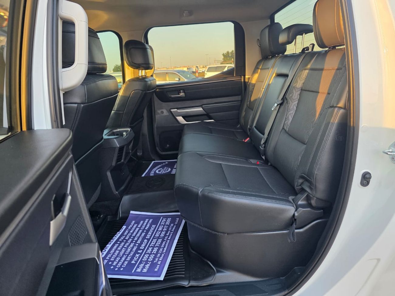 Toyota Tundra CREWMAX SR Double cabin 3.4L V6 Double cabin, perfect inside and outside