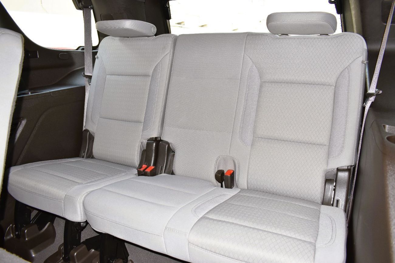 Chevrolet Tahoe LS 5.3L 4WD