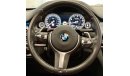 بي أم دبليو X6 2017 BMW X6 xDrive50i M-Sport, BMW Warranty-Service Contract-Full Service History, GCC