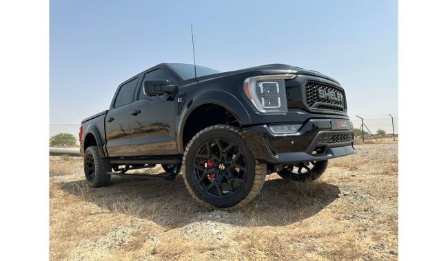 Ford F 150 RHD Ford F150 Shelby engineered 775HP Super Snake