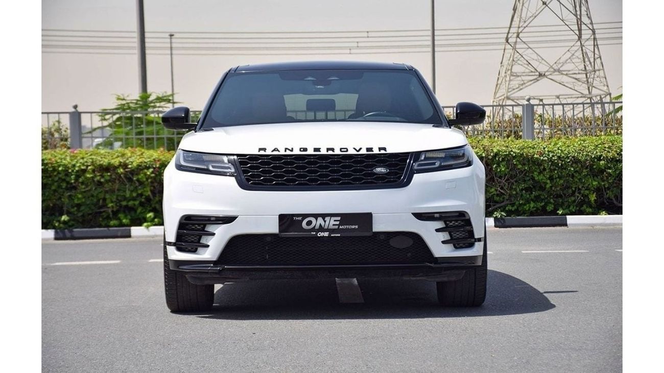 Land Rover Range Rover Velar S P250