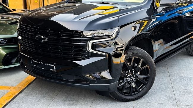 Chevrolet Tahoe PREMIER, миниатюра 24