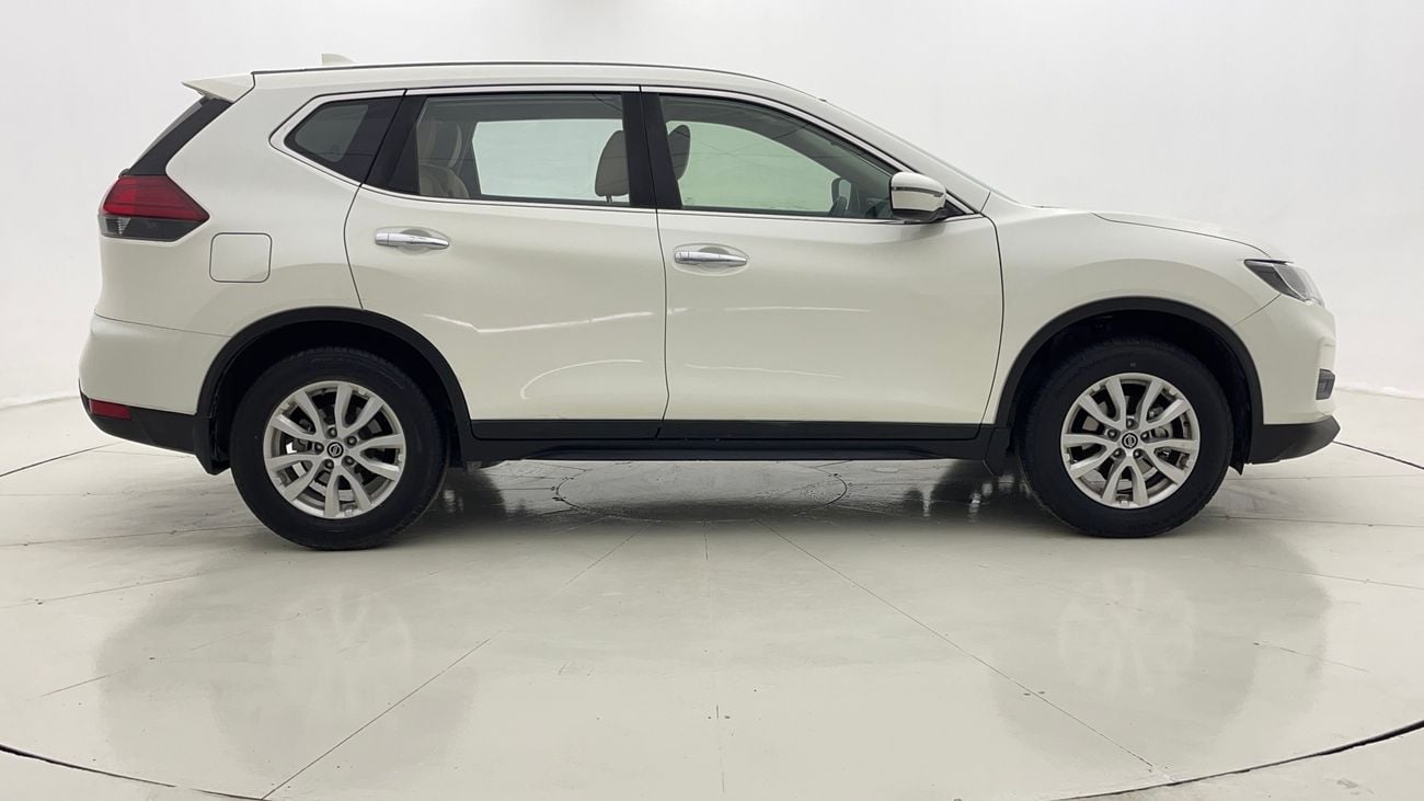 Nissan XTrail S 2.5 | Zero Down Payment | Home Test Drive