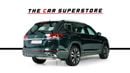 Volkswagen Teramont R LINE GCC-Agency Full Service-Warranty and Service Available-well maintained