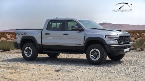 RAM 1500 (For Export , НА ЭКСПОРТ) PY 25/25 RHO HURRICANE H.O 3.0TT GCC Без пробега