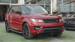 Land Rover Range Rover Sport HSE