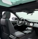 لاند روفر رانج روفر إيفوك 2021 Range Rover Evoque R-Dynamic SE, 2026 RR Warranty, Full RR Service History, Fully Loaded, GCC