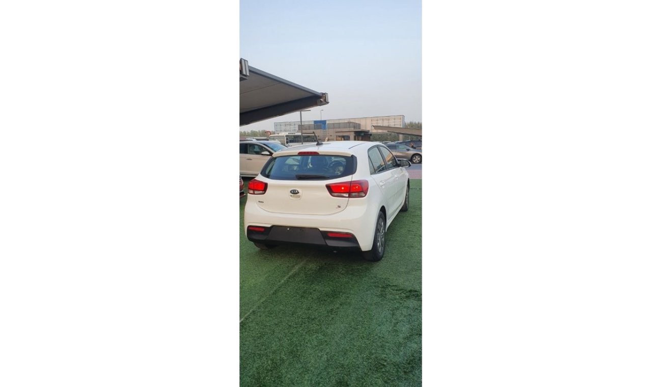 Kia Rio MPI Kia Rio 2019 S