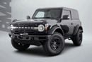 Ford Bronco Wildtrak 2.7L (4 Seater)