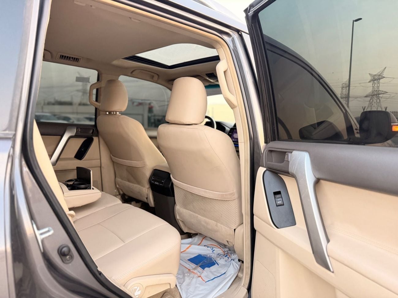 Toyota Prado TX-L Toyota Prado TXL Model 2021 V6 LHD Petrol Engine Full Option