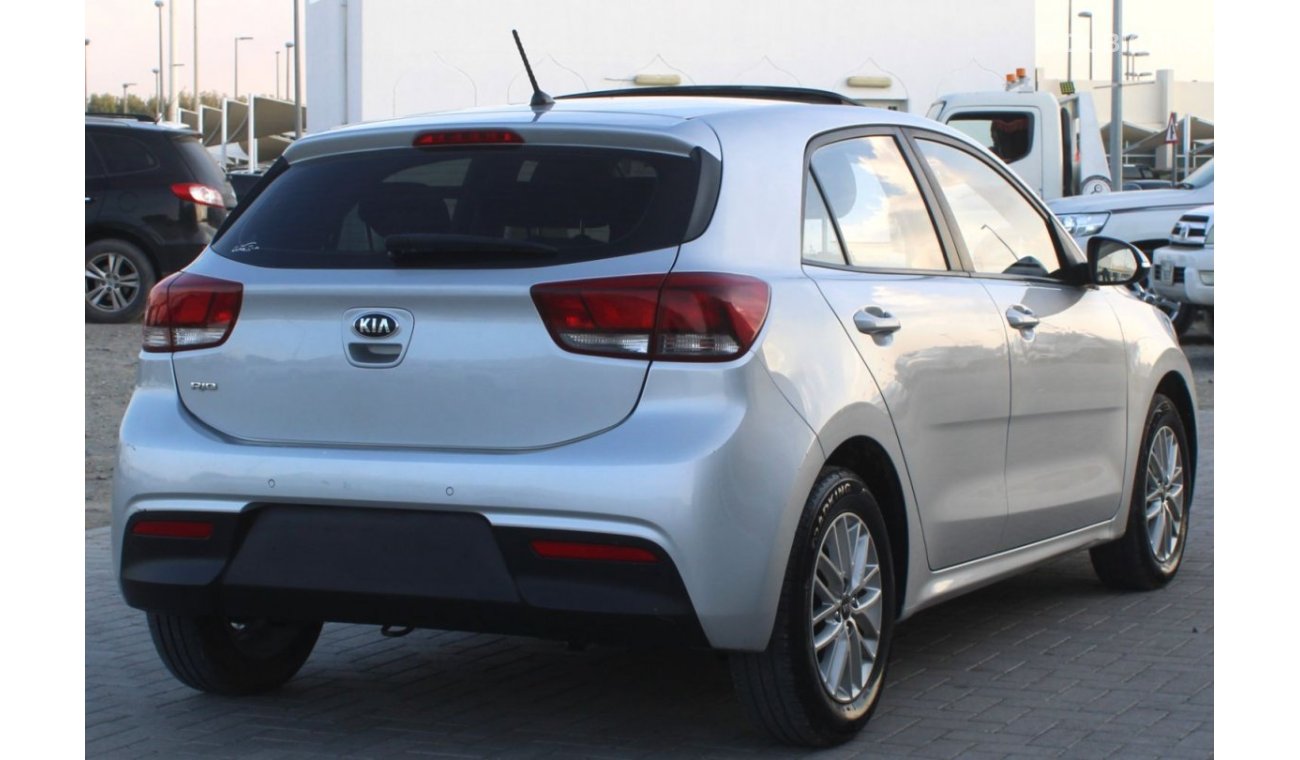 Kia Rio Kia Rio 2019 GCC, in excellent condition