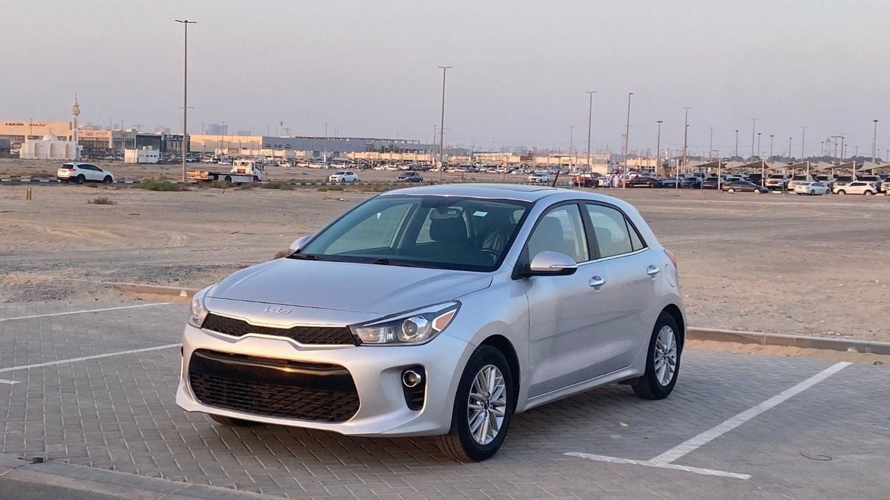Kia Rio MPI 1.4L Hatchback