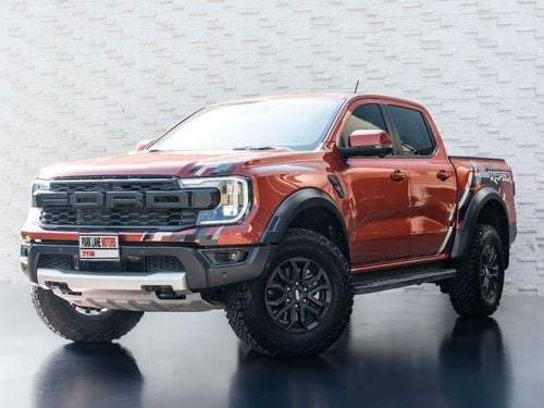 Ford Ranger Raptor