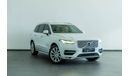Volvo XC90 2017 Volvo XC90 T6 Inscription Polestar 375bhp Power Boost / Full Volvo Service History