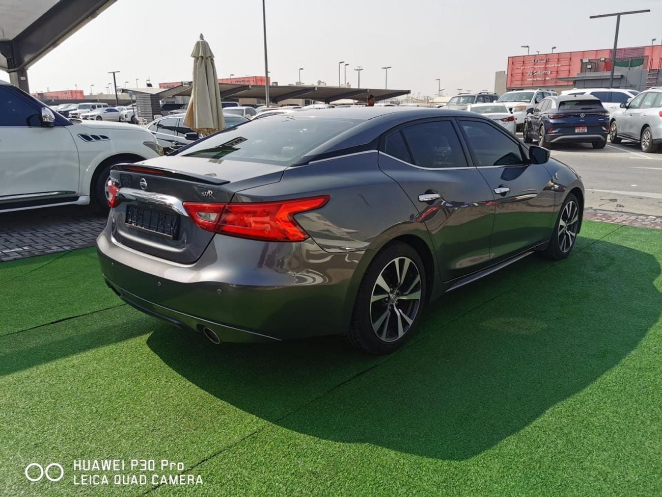 Nissan Maxima Us import,no.2