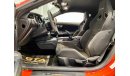 فورد موستانج 2016 Ford Mustang Shelby GT350, June 2021 Ford Warranty, Full Service History, Low KM, GCC