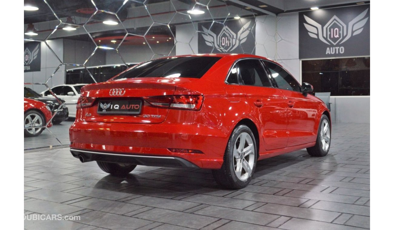 Audi A3 30 TFSI