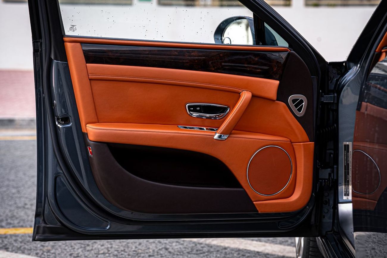 Bentley Flying Spur Bentleu Flying Spur W12