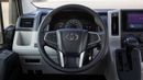تويوتا هاياس GL 2025 TOYOTA HIACE 3.5L HIGHROOF PASSENGER 13 SEATER PETROL AUTOMATIC TRANSMISSION