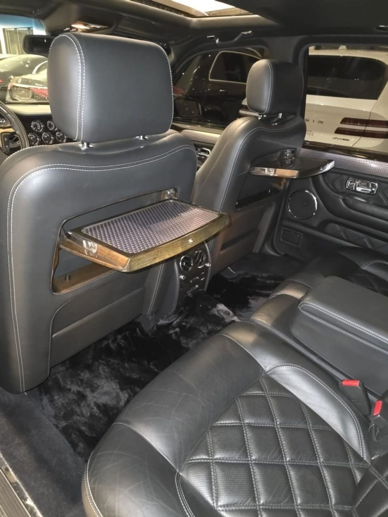 Bentley Arnage T Mulliner