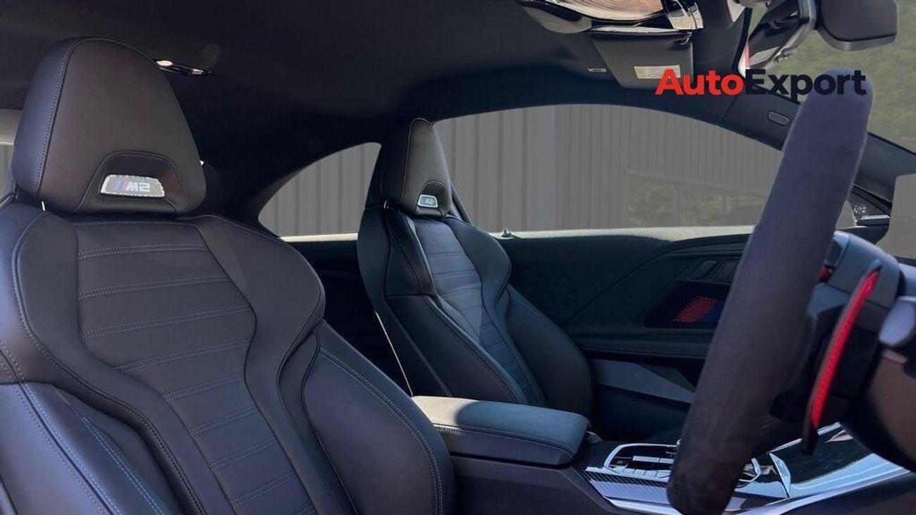 بي أم دبليو M2 3.0 BiTurbo Steptronic In RIGHT HAND DRIVE