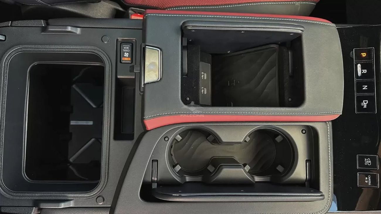 Infiniti QX80 Infinity QX80 3.5L Autograph 4WD Automatic Transmission