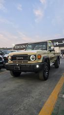 Toyota Land Cruiser Pick Up Toyota LC 79 - Sngle Cabin - 4.0 - petrol - 2025