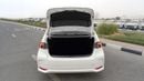 تويوتا كورولا Elite 2026 | TOYOTA COROLLA HYBRID 1.8L WITH SPOILER+ELECTRIC SEAT NEW SHAPE [ EXPORT ONLY ]