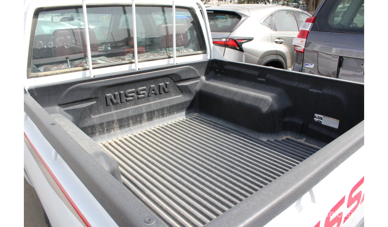 Nissan Pickup Brand new