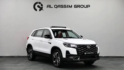 تشنجان CS75 | CS 75 | Brand | Under Agancy Warranty 5 Years | 980 monthly | Ref#