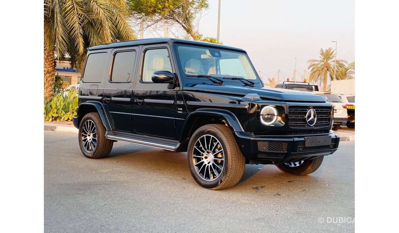 Mercedes-Benz G 500 Stronger Then Time